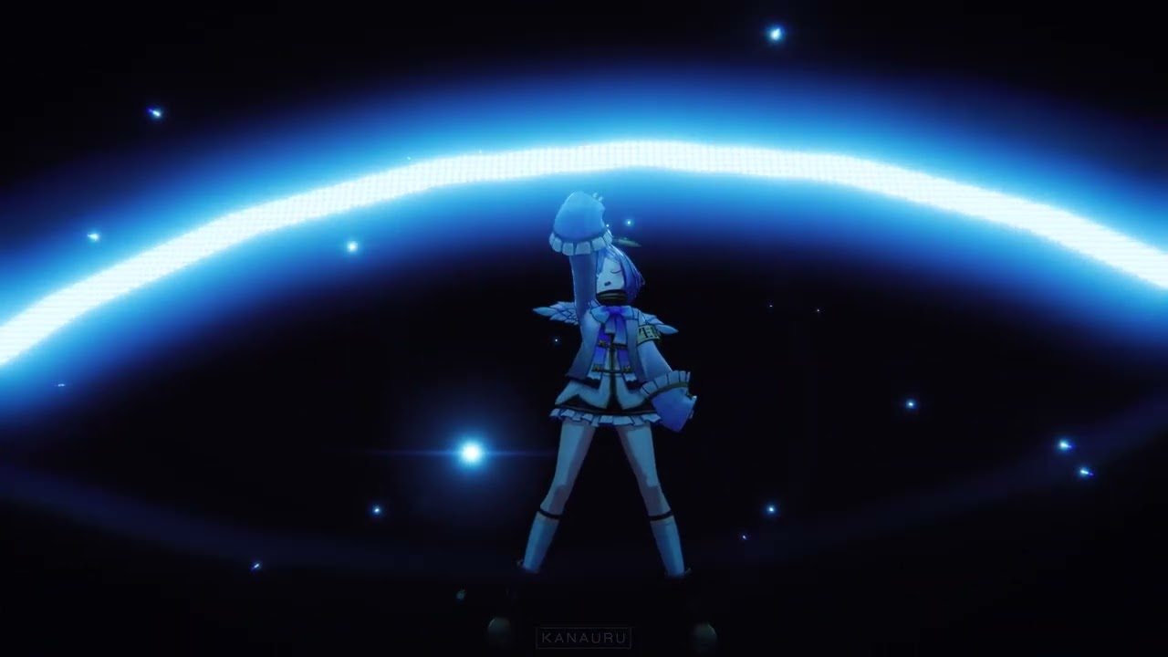 Amane Kanata - SORAN BUSHI Remix ( 2025 ver )