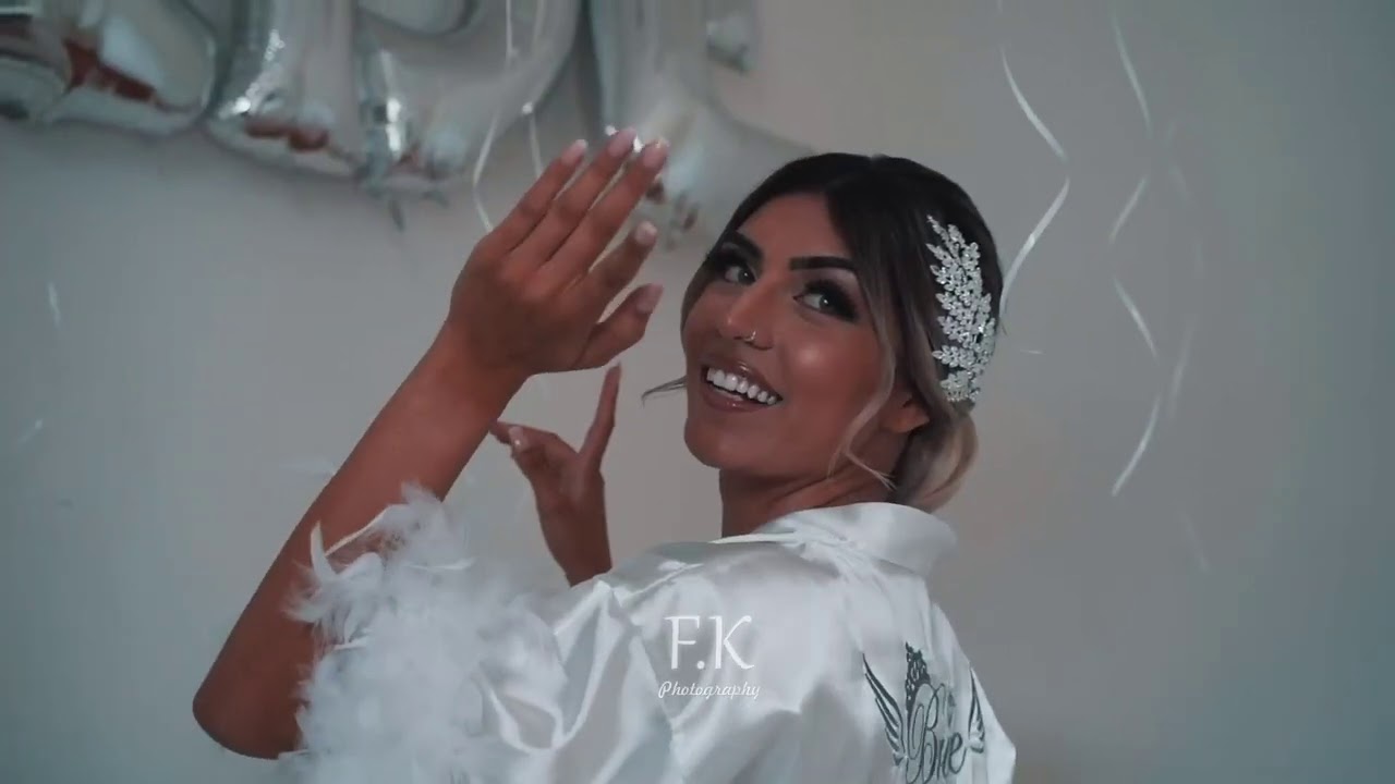 MAGNIFIQUE MARIAGE TURC ! HENNA & PREPARATIFS SELIN & YUNUS