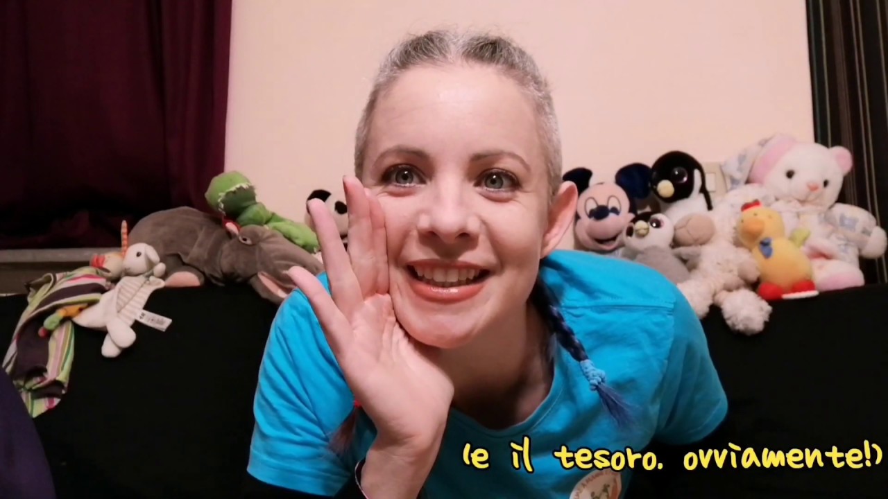 Lea spiega: La Caccia al Tesoro per Bambini