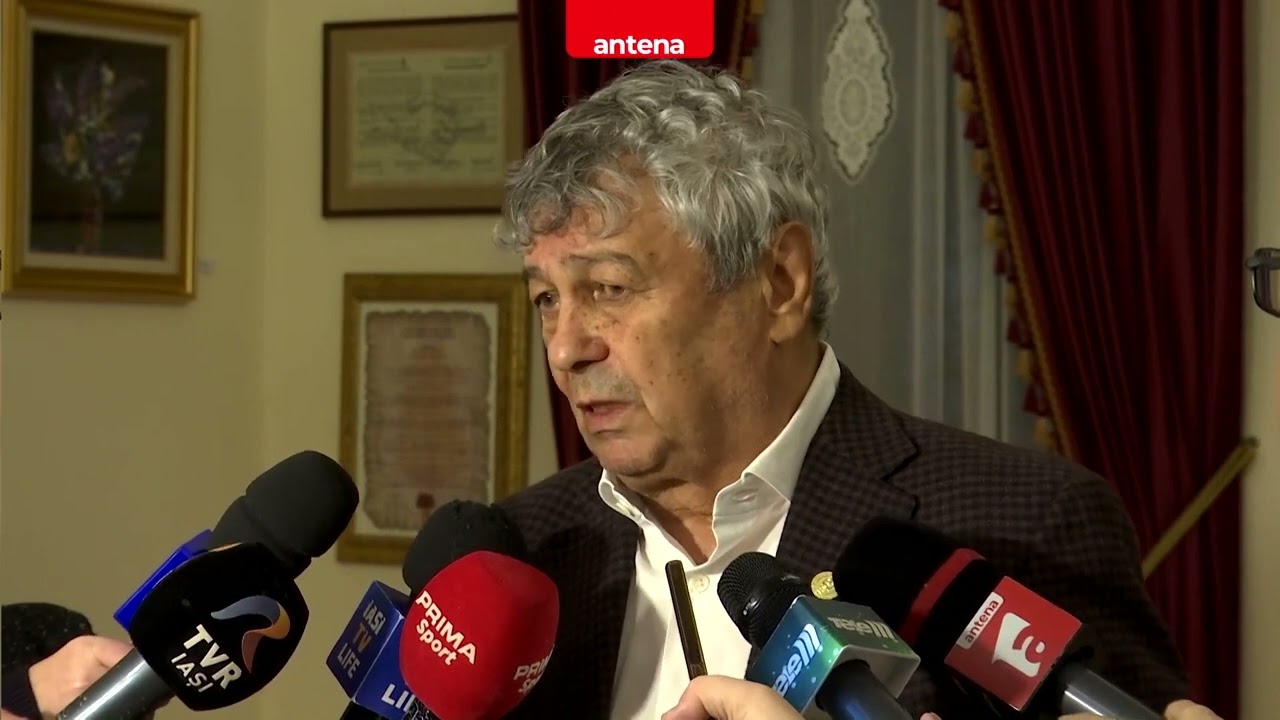 Discursul copleşitor al lui Mircea Lucescu, după moartea lui Helmut Duckadam