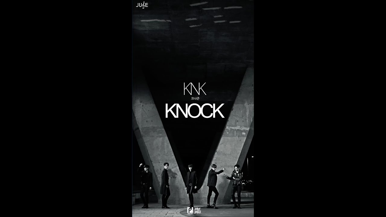 [내 손안에 쥬크박스 쥬스TV] 크나큰 - KNOCK #118