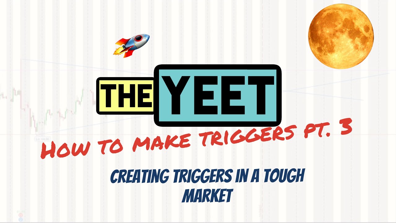 How to Create Triggers Pt. 3: Creating Triggers in a Tough Market