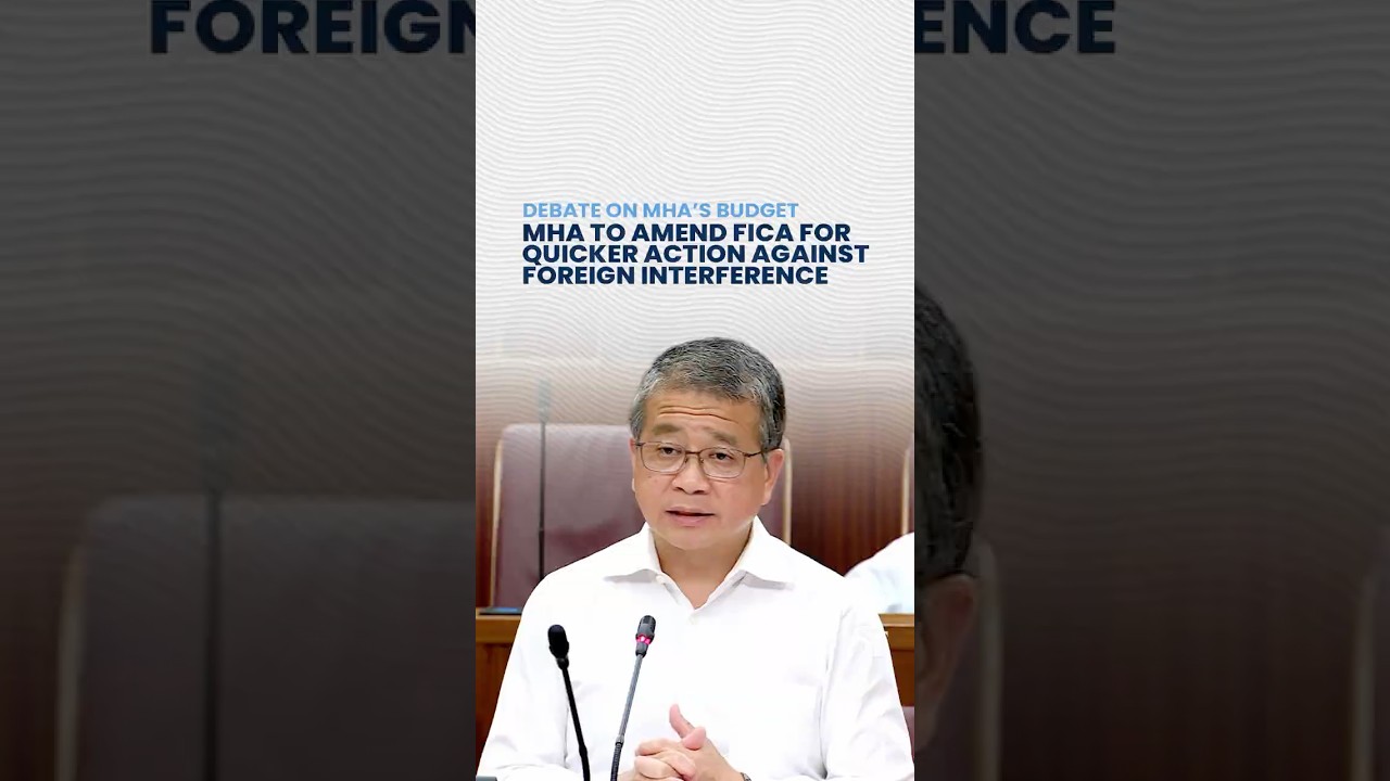 MHA to amend FICA for more effective action against evolving foreign interference tactics