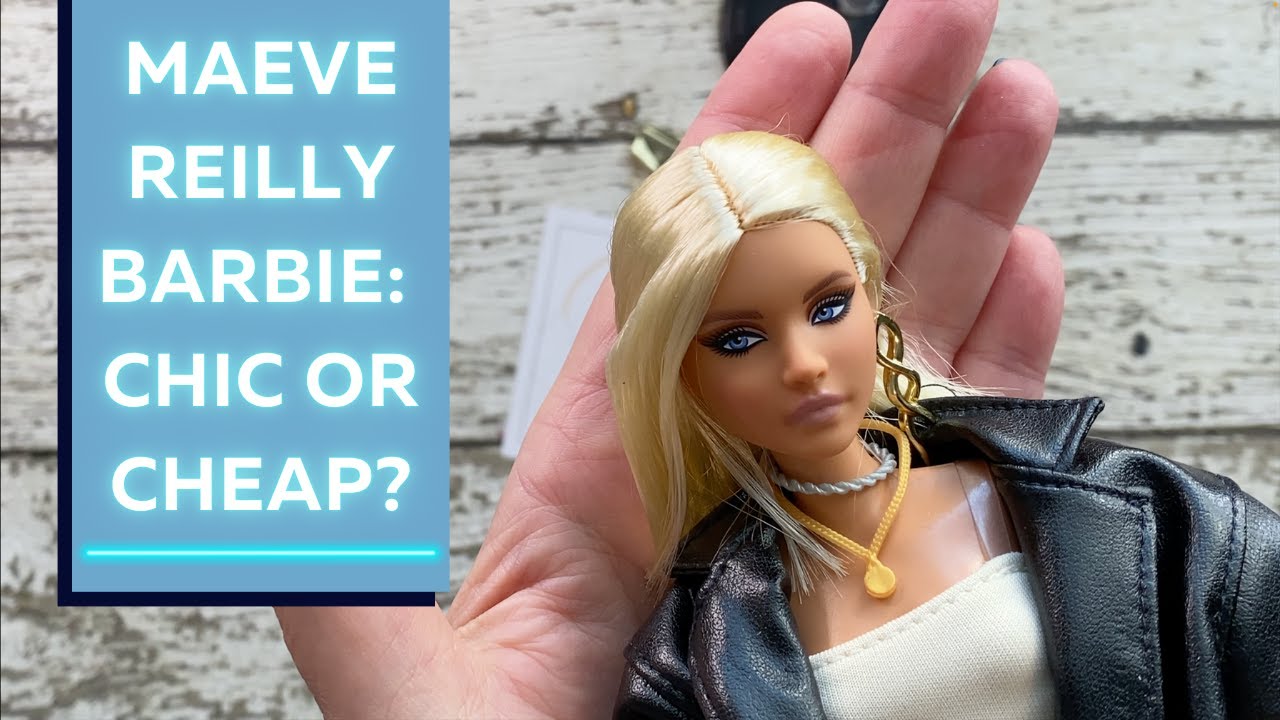Unboxing Drama: Styled by Maeve Reilly Barbie Doll – Worth the Hype?