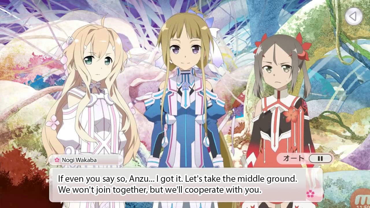 YuYuYui Hanayui chapter 3 English sub