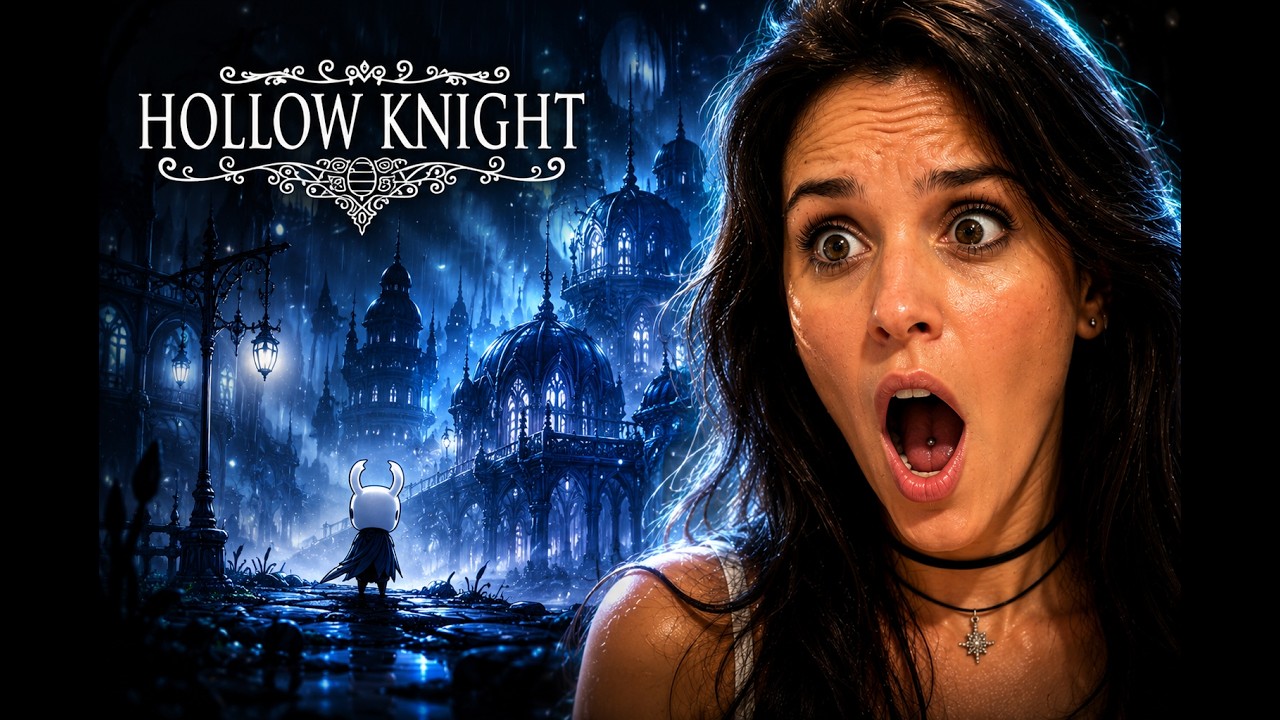 Creo que este juego quiere romperme… | Hollow Knight | Día 12