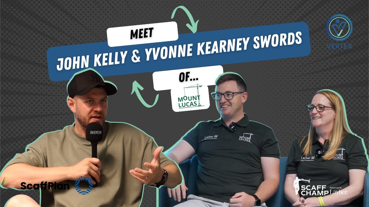 Scaffchamp 25 | John Kelly & Yvonne Kearney Swords of Mount Lucas Collage