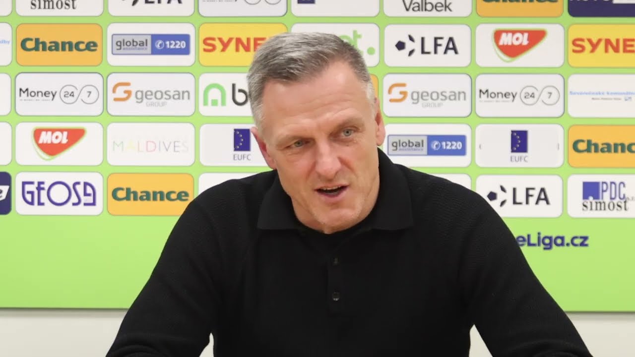 Luboš Kozel po bezgólové remíze se Slováckem