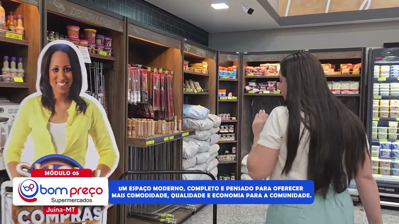 BOM PREÇO SUPERMERCADO