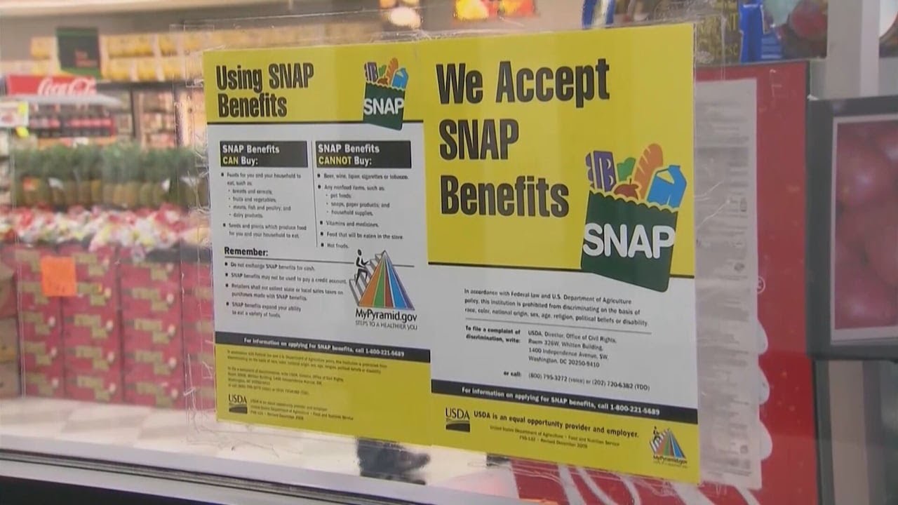 SNAP junk food ban draws pushback in South Carolina