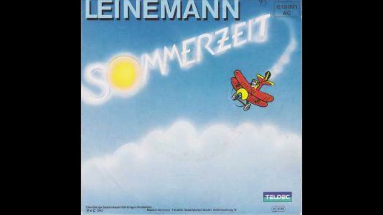 Leinemann  -  Sommerzeit  1983