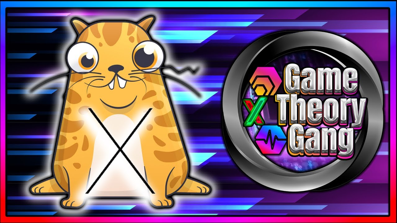 What are Xen Kitties? Game Theory Gang #31 | @TimePaysMe