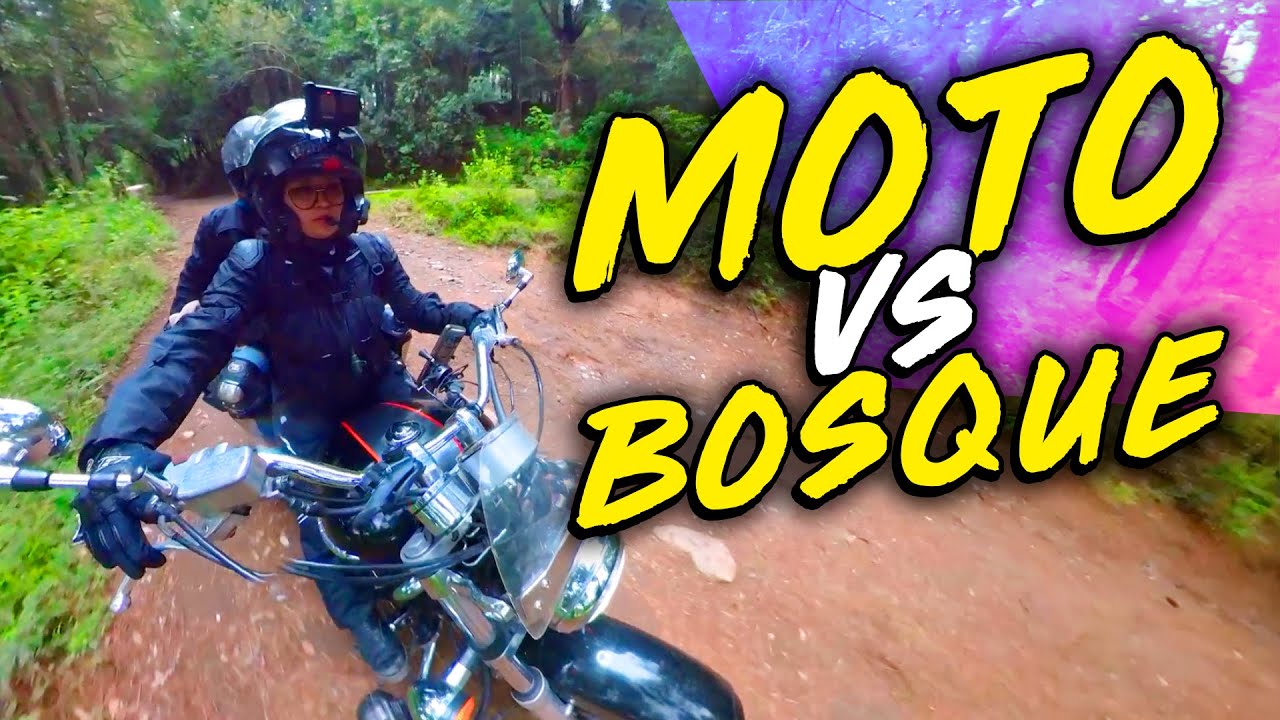 #TRES días SIN LUZ #acampando EN #MOTO en #PeñaDeLobos 🐺 | (T8/E7)