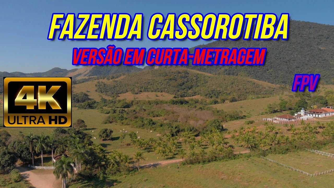 Fazenda Cassorotiba (compacto)