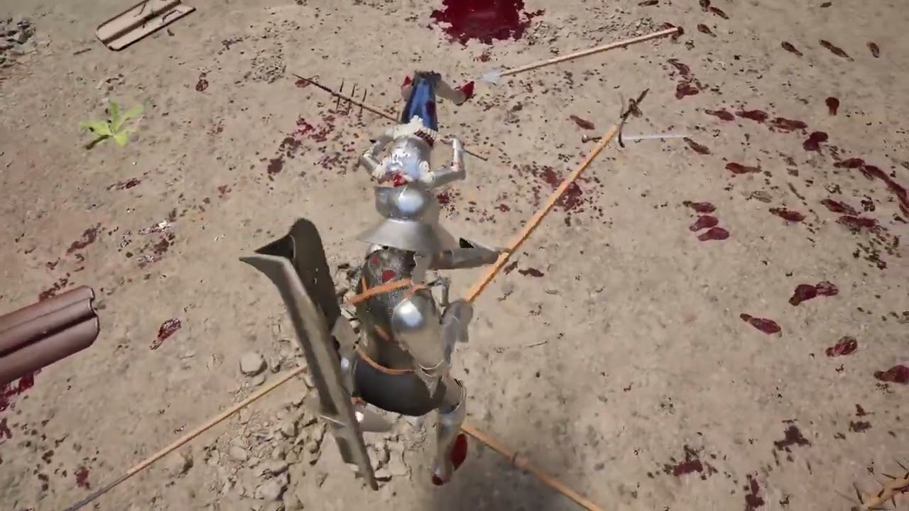 Half Sword