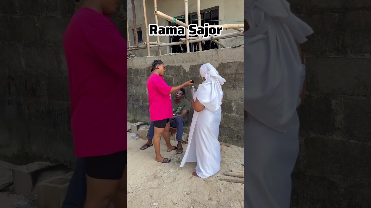 Spiritual mama talks about Michael’s stepmom, Mr. Tamba’s wife from Liberia