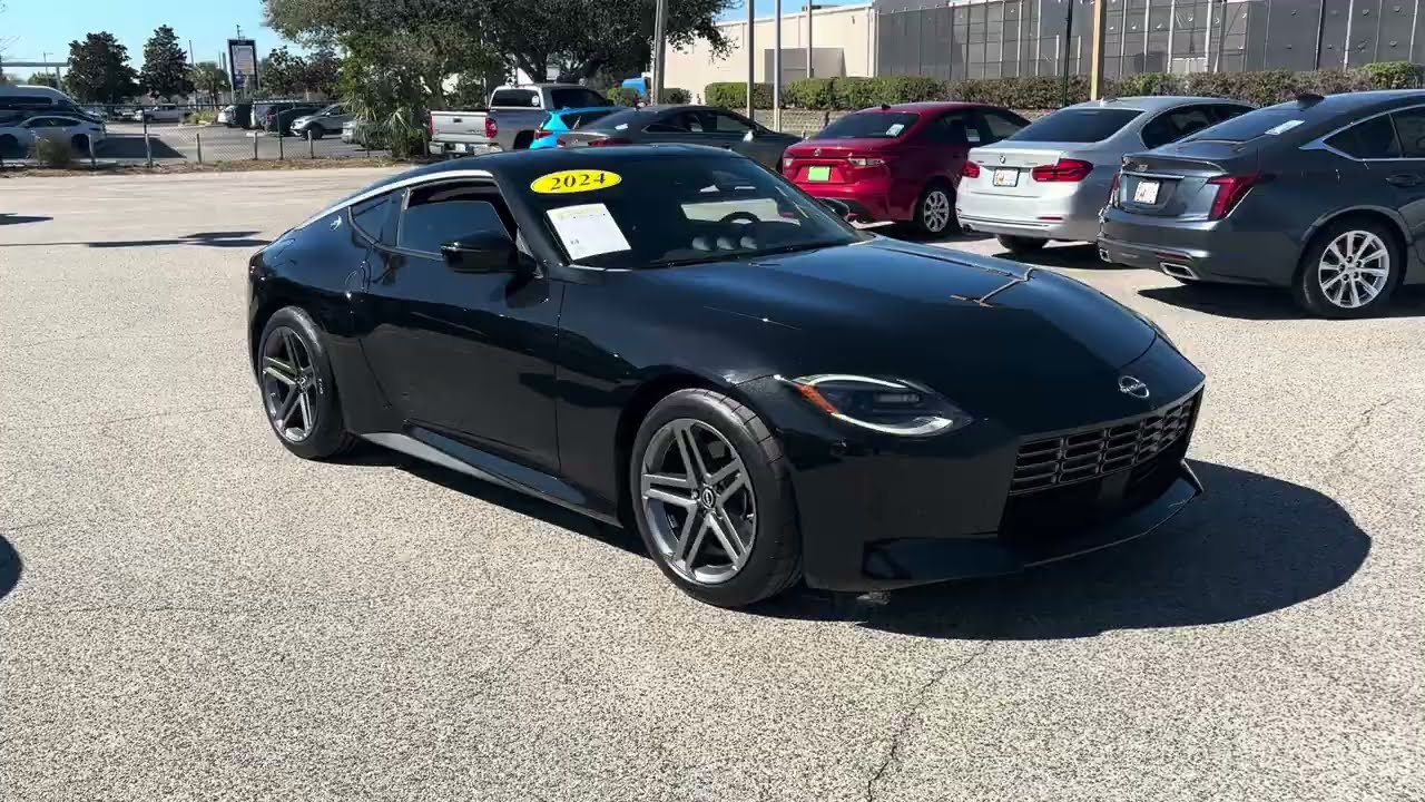2024 Nissan Z Sport Stk# X365347