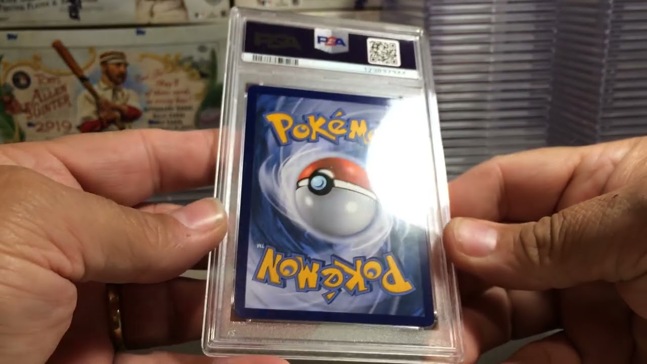 PSA Returns #81 - 131 Card Pokemon TCG Bulk Order Submission -- PART 5 OF 6