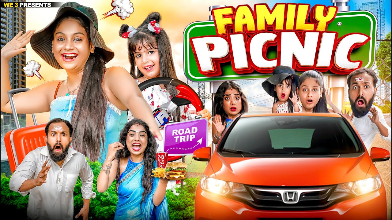 Family Picnic || Aditi Sharma