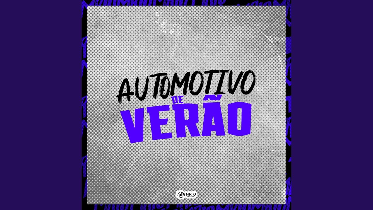 Automotivo de Verão