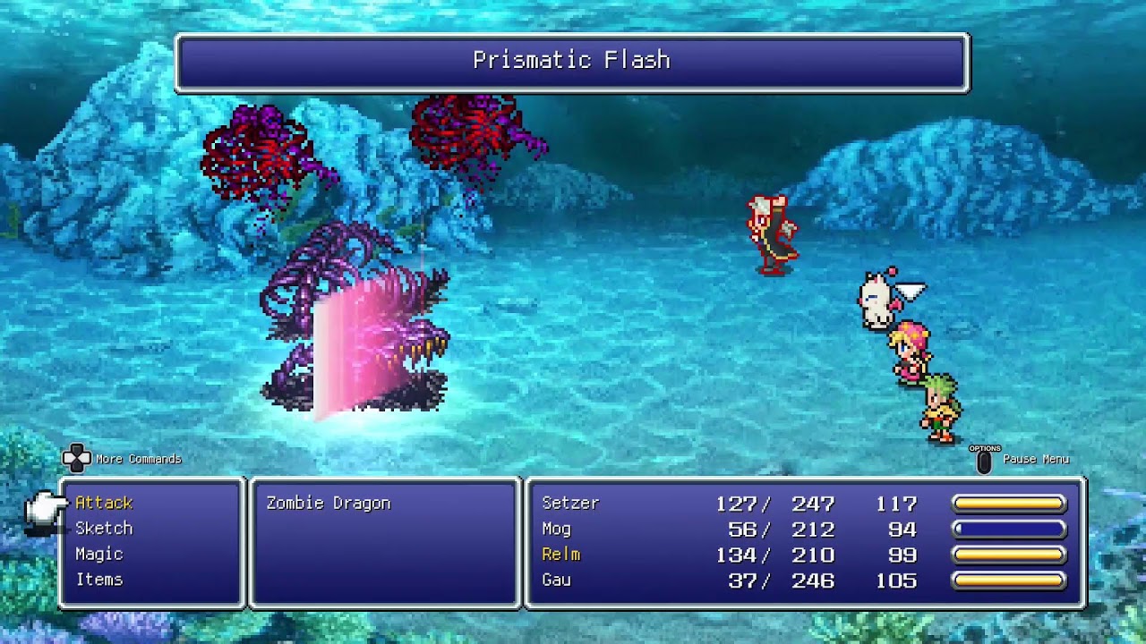 Final Fantasy VI (PS4) - Part 9