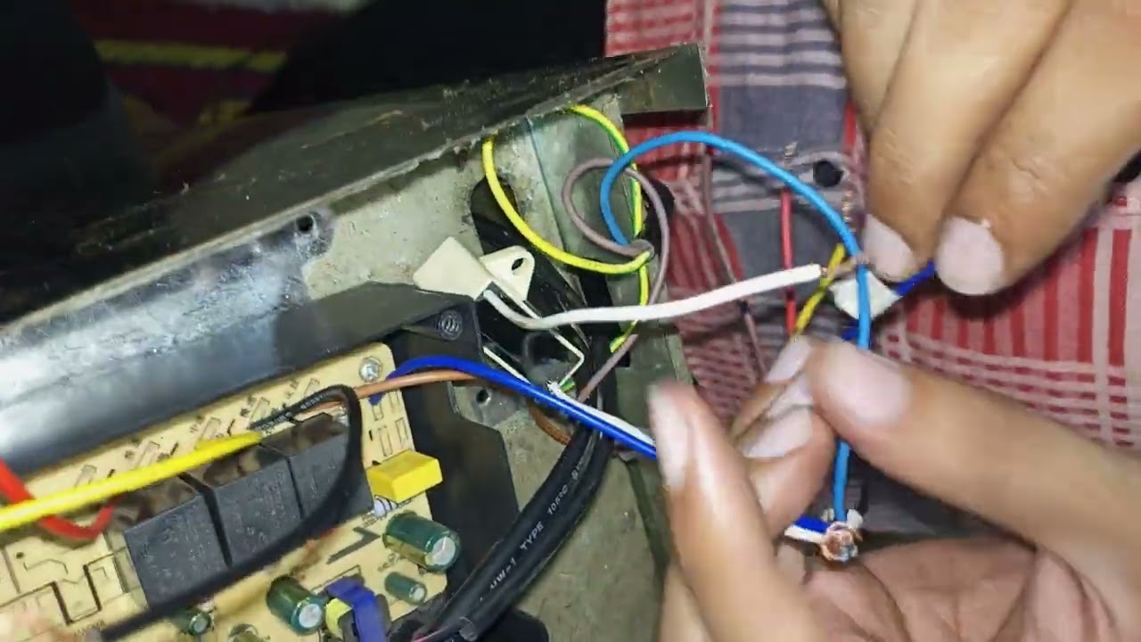 How to Repair kitchen hood Easy guide