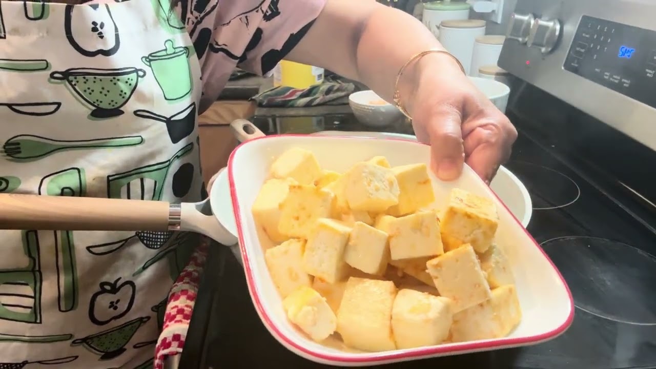 Cooking Vlog-1 (Masala Paneer) 