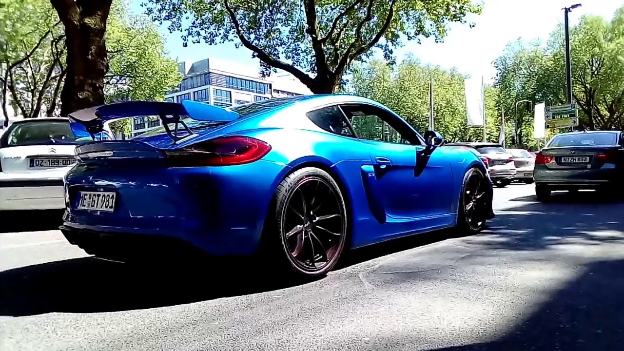 CRAZY DAY in Düsseldorf Königsallee 6.5.2018