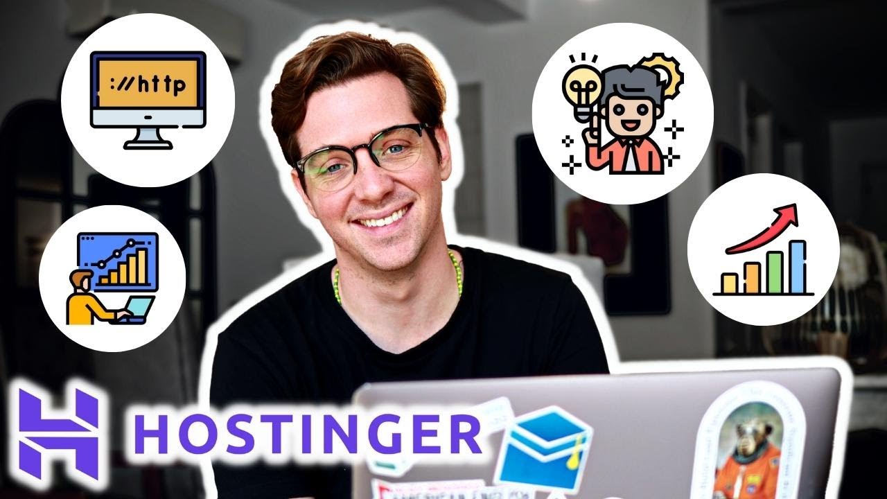 Unleash Your Business Potential: Build a Pro Website in 5 Easy Steps with Hostinger - Watch Now!