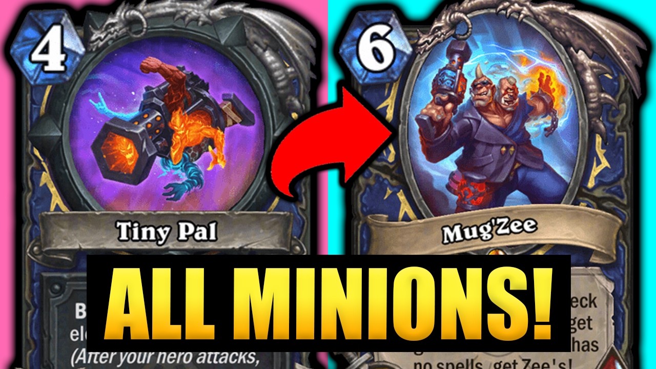 Cursestone Shaman Is Back...& It's Even More DISGUSTING!