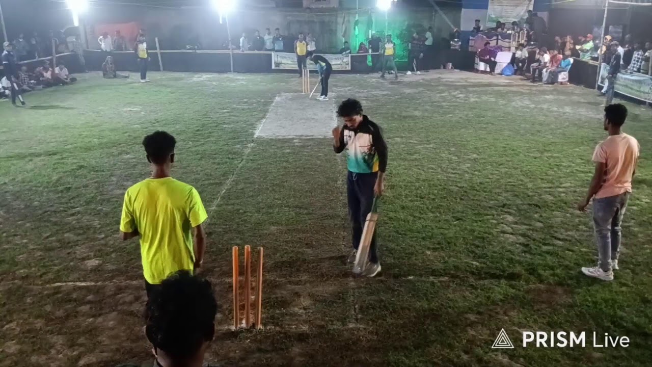Live streaming of AM cricket sports