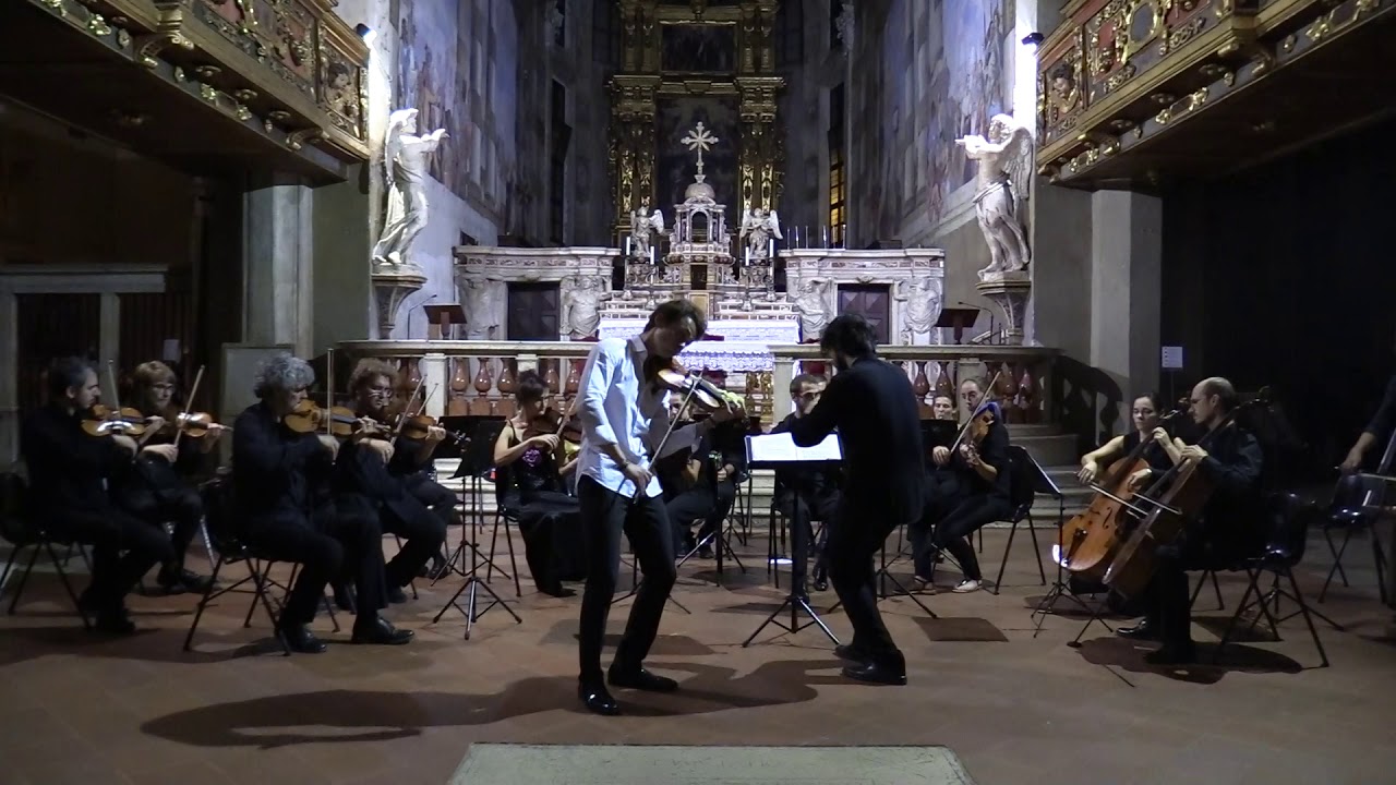 Talent Music Summer Courses&Festival 2019: Alexey Stychkin
