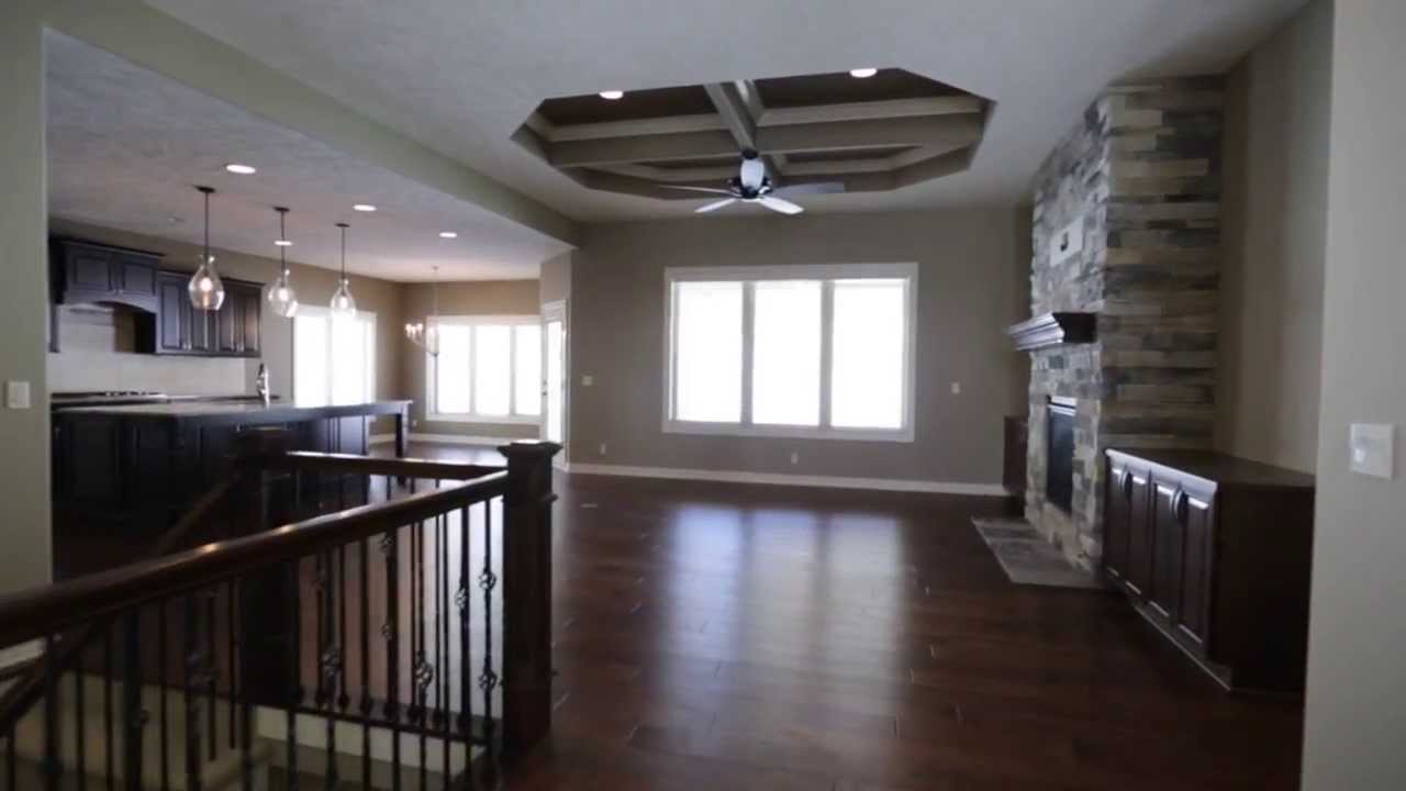 The Brookfield Ranch Plan by Landmark Performance Homes