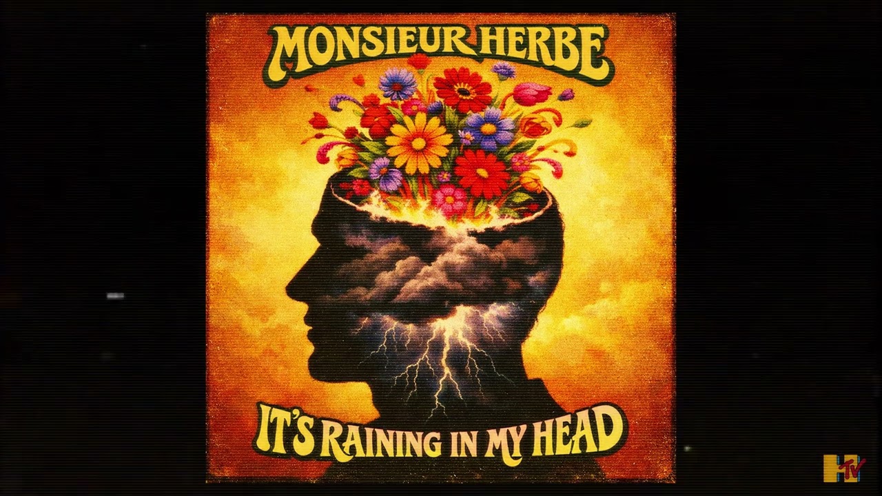 It's Raining in my Head - Monsieur HERBE