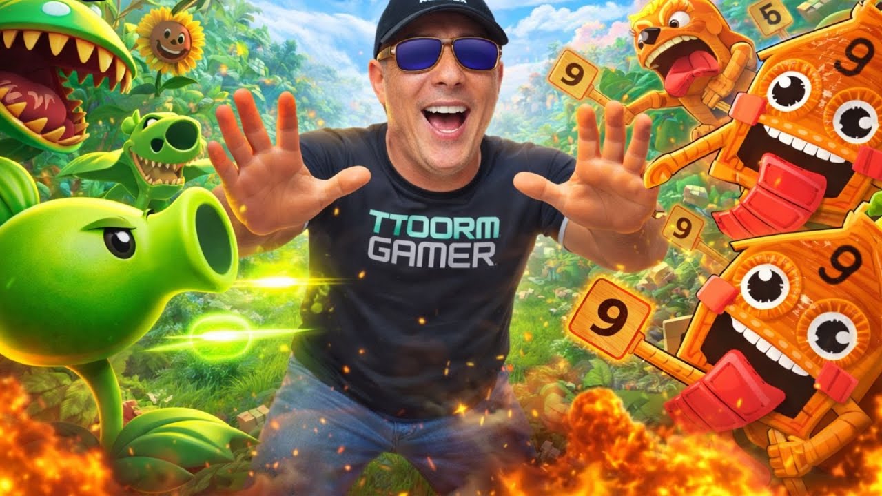 Simulador de Brainrot de Plantas: Como Ficar Forte e Vencer o Brainrot Boss | Roblox