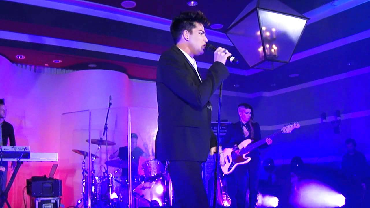 fye - adam lambert