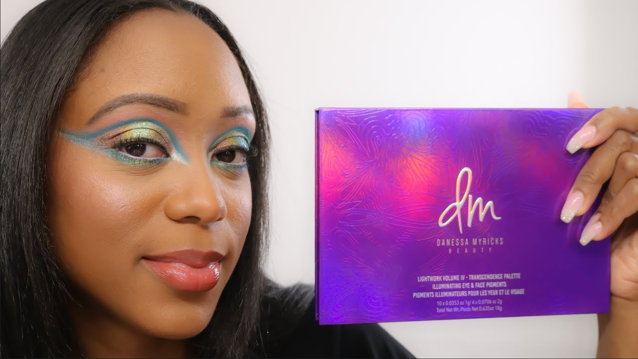 Danessa Myricks Lightwork 4 Tutorial
