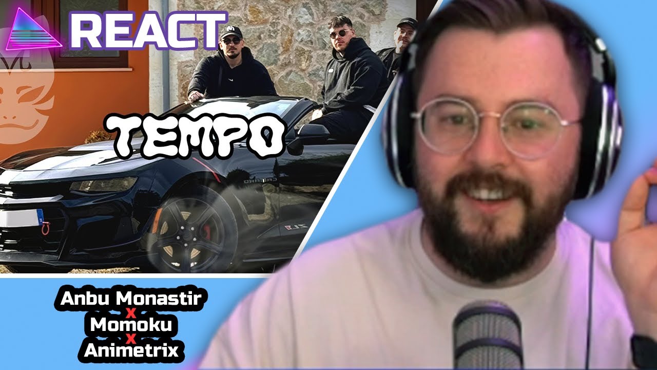 Anbu Monastir x Animetrix x Momoku - TEMPO 🎶 Endless Reaction