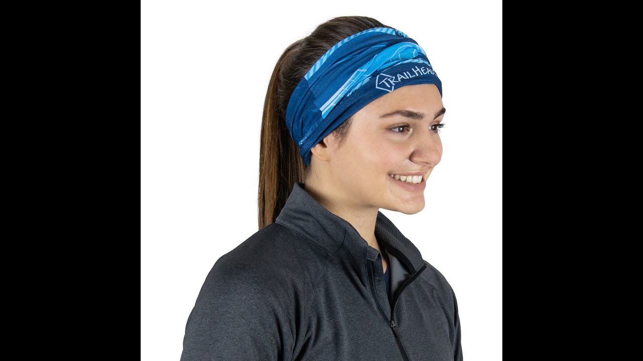 TrailHeads MultiBand  - 12 Ways to Wear