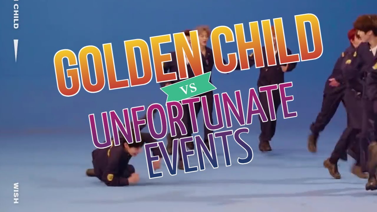 Golden Child vs unfortunate events