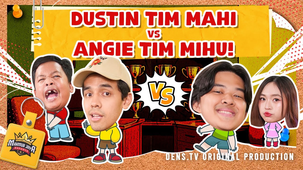 Viral!! Keluarga Artis Menuju Artis Beneran Mario Caesar & Niky Putra Banyak Bisanya!