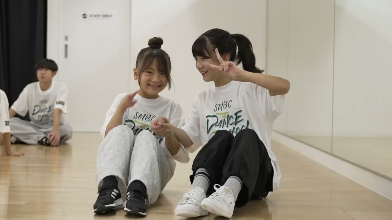 【ダンス】SMBC DANCE SCHOOL 2025 イベントレポートムービー