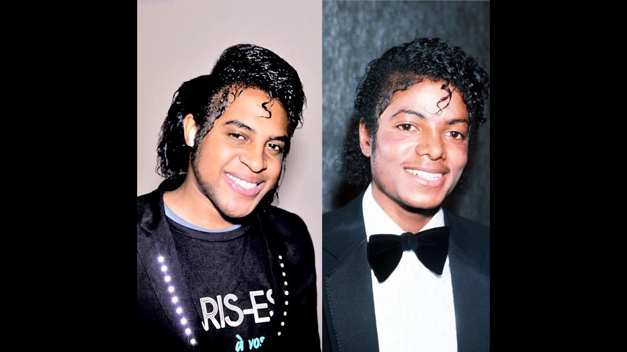Tutoriel Coiffure Michael Jackson 80s !!!