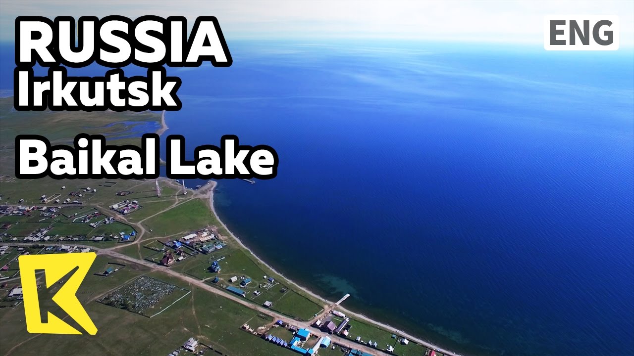 【K】Russia Travel-Irkutsk[몽골 여행-이르쿠츠크]시베리아의 진주 바이칼 호수/Baikal Lake/Freshwater/Taiga forest/Baikal seal