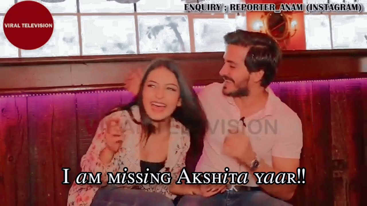 Parakshita Vm💕🥺 Param Singh Akshita Mudgal #ishqparzornahin #paramsingh #akshitamudgal #parakshita