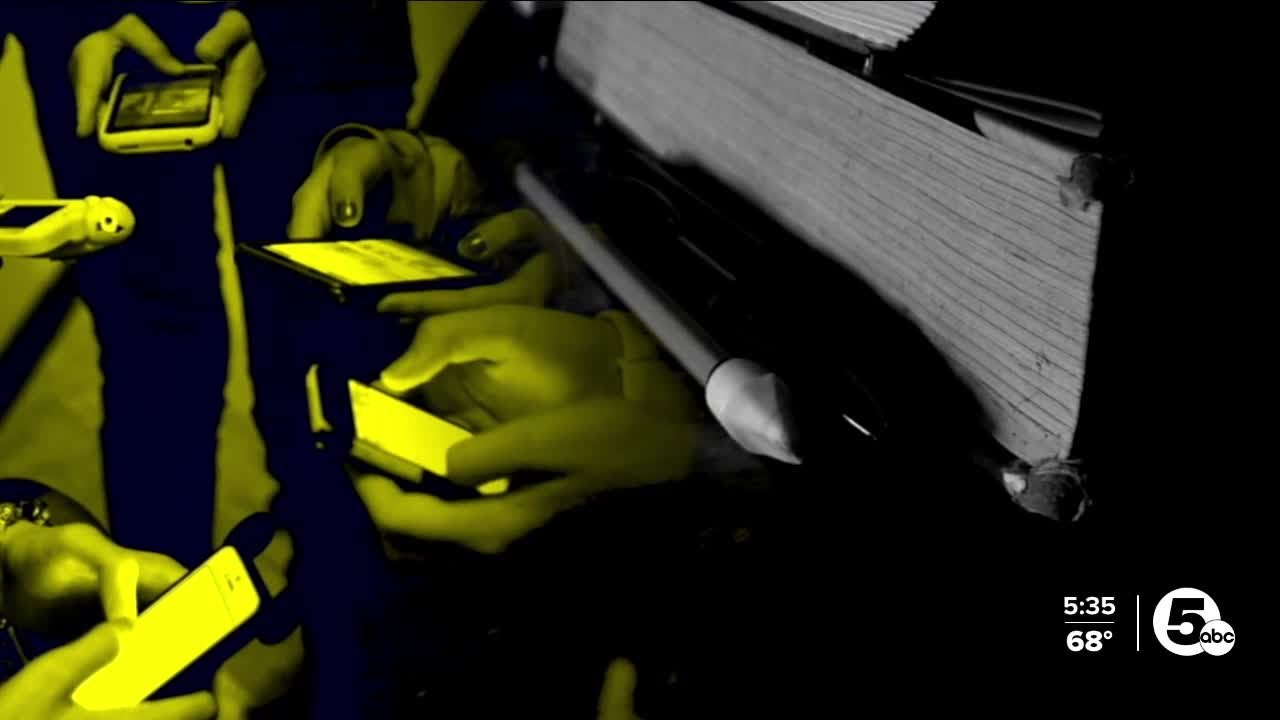 Teachers looking at new ways to help students struggling with math proficiency