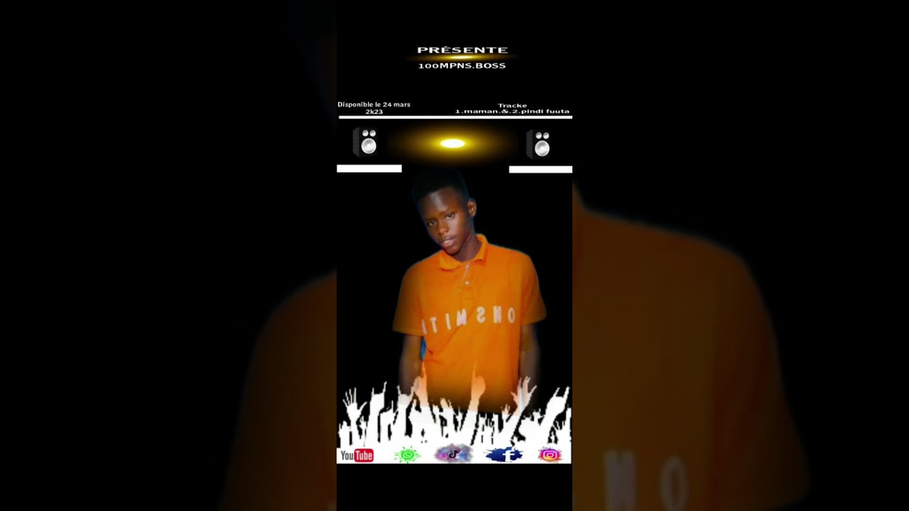 100MPNS.BOSS_-_MAMAN.🥨.OFFICIEL