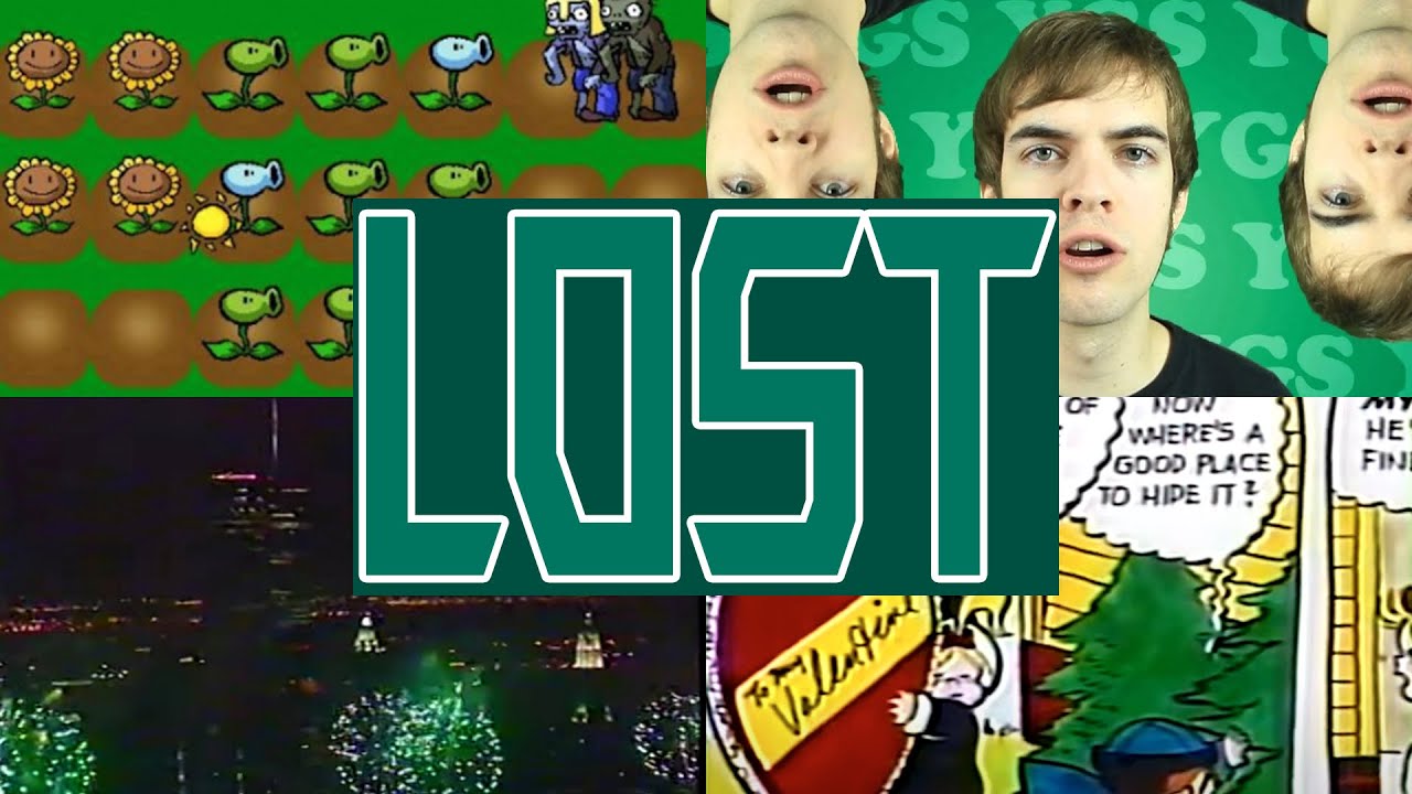 ONE HOUR of Intriguing Lost Media #2