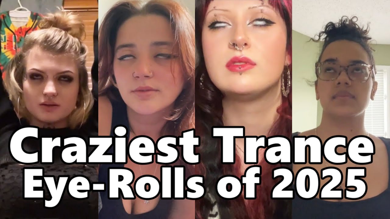 Craziest Trance Eye-Rolls of 2025