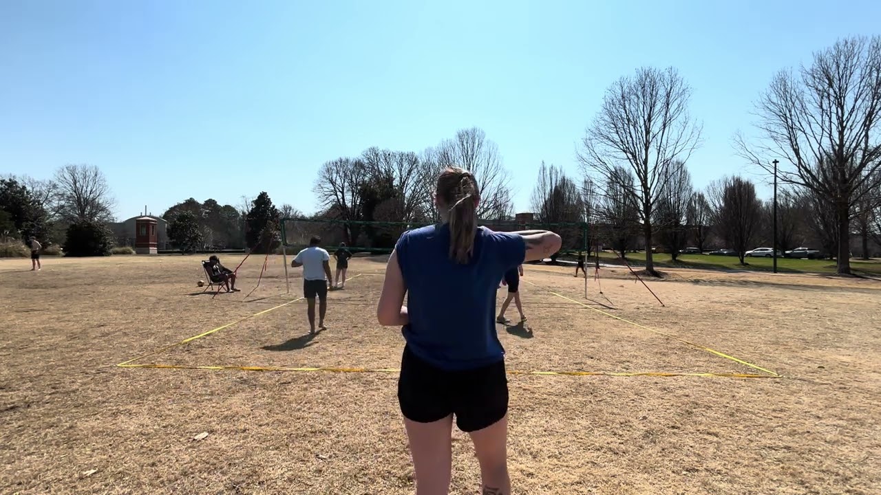 3/1/26 UNCC Grass Pool Play 2